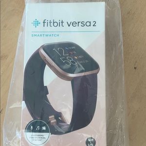Fitbit Versa 2 (Unopened)